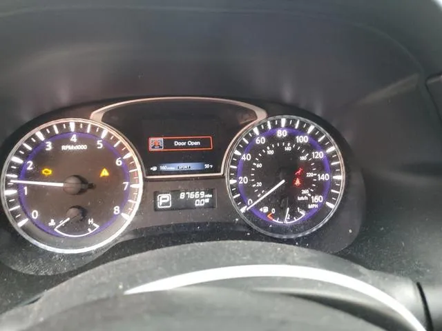 5N1AL0MM2DC326116 2013 2013 Infiniti JX35 9