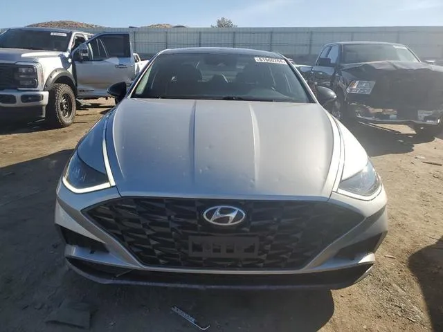 5NPEJ4J20NH140540 2022 2022 Hyundai Sonata- Sel Plus 5