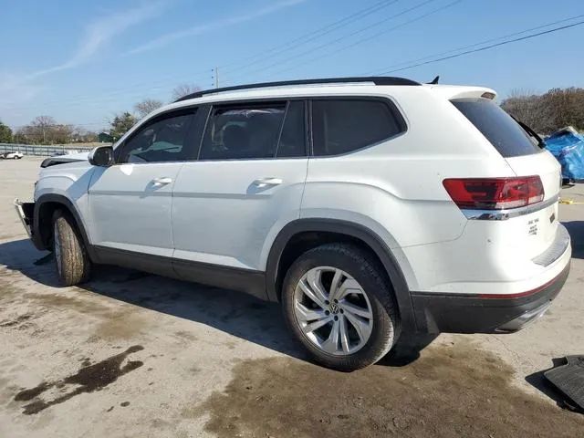 1V2WR2CA6MC591468 2021 2021 Volkswagen Atlas- SE 2