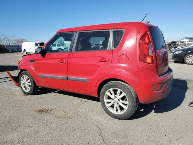 KNDJT2A6XD7632527 2013 2013 KIA Soul- - 2