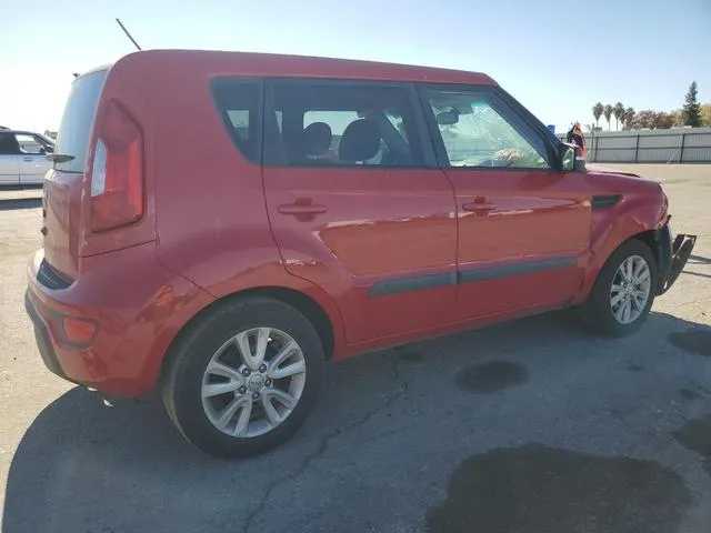 KNDJT2A6XD7632527 2013 2013 KIA Soul- - 3