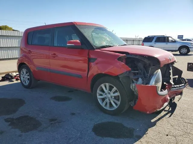 KNDJT2A6XD7632527 2013 2013 KIA Soul- - 4