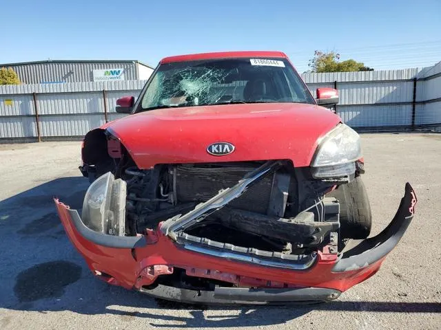 KNDJT2A6XD7632527 2013 2013 KIA Soul- - 5