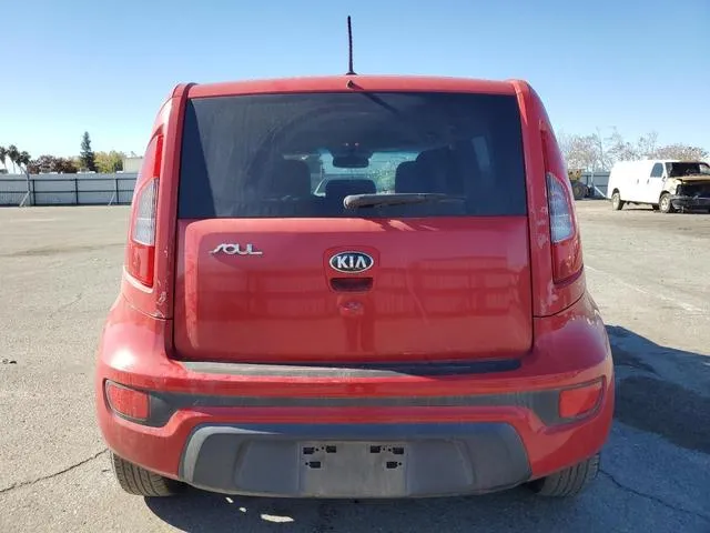 KNDJT2A6XD7632527 2013 2013 KIA Soul- - 6