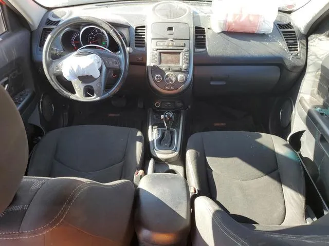 KNDJT2A6XD7632527 2013 2013 KIA Soul- - 8