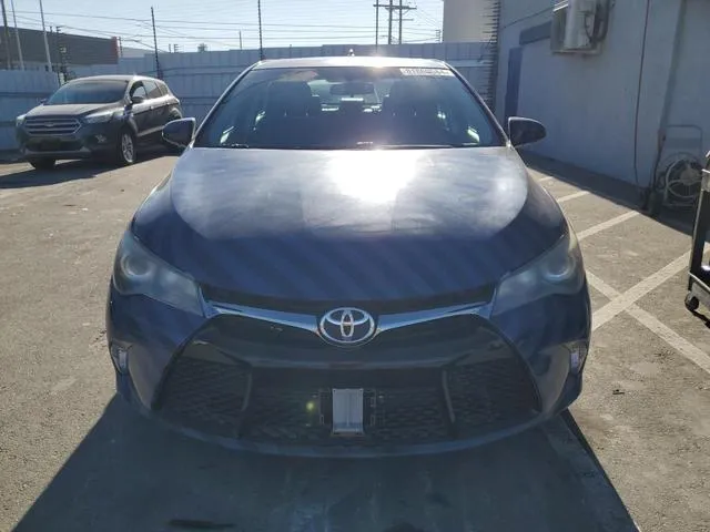 4T1BF1FK6HU452251 2017 2017 Toyota Camry- LE 5