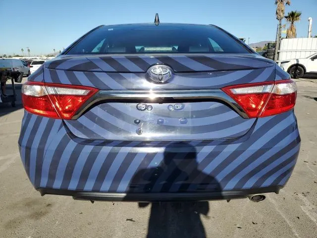 4T1BF1FK6HU452251 2017 2017 Toyota Camry- LE 6