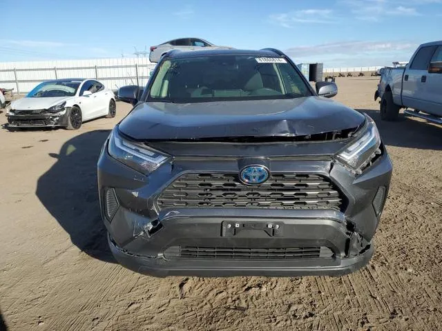 JTMRWRFV6PD206357 2023 2023 Toyota RAV4- Xle 5