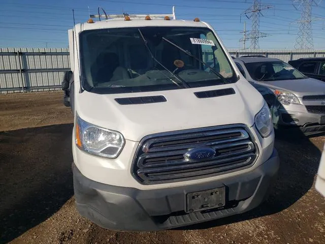 1FDBW5PM7HKB22573 2017 2017 Ford Transit- T-350 5