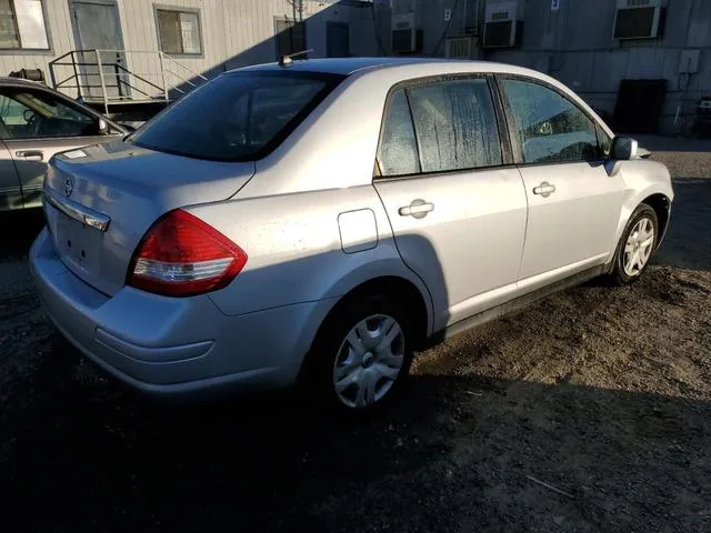 3N1BC1AP2AL380113 2010 2010 Nissan Versa- S 3