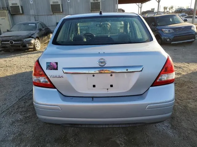 3N1BC1AP2AL380113 2010 2010 Nissan Versa- S 6