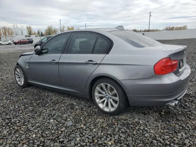 WBAPH5G52BNM76582 2011 2011 BMW 3 Series- 328 I Sulev 2