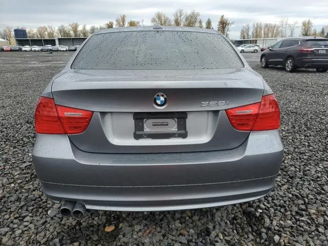 WBAPH5G52BNM76582 2011 2011 BMW 3 Series- 328 I Sulev 6