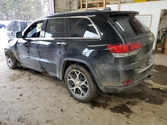 1C4RJFBG4LC110604 2020 2020 Jeep Grand Cherokee- Limited 2