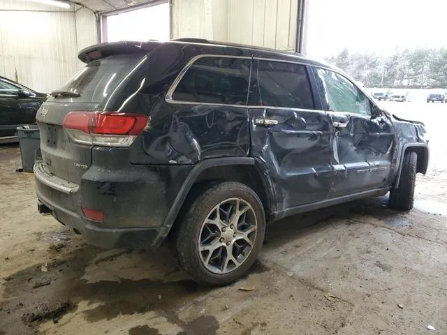 1C4RJFBG4LC110604 2020 2020 Jeep Grand Cherokee- Limited 3