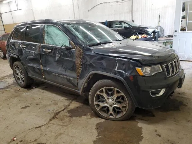 1C4RJFBG4LC110604 2020 2020 Jeep Grand Cherokee- Limited 4