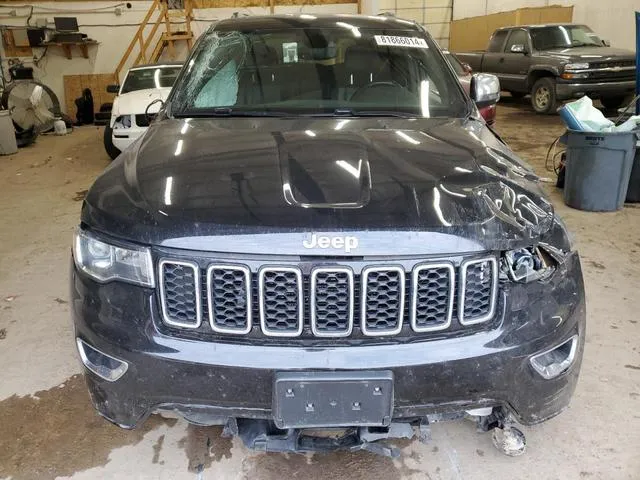 1C4RJFBG4LC110604 2020 2020 Jeep Grand Cherokee- Limited 5