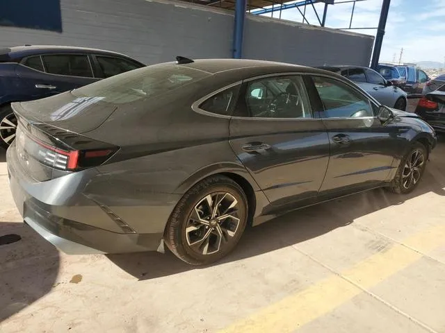 KMHL64JA1RA407712 2024 2024 Hyundai Sonata- Sel 3