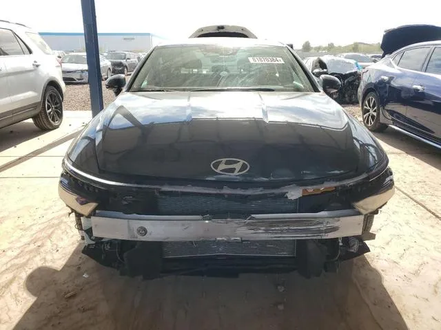 KMHL64JA1RA407712 2024 2024 Hyundai Sonata- Sel 5