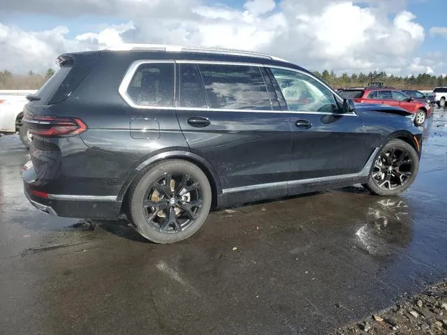 5UX23EM09S9X97322 2025 2025 BMW X7- Xdrive40I 3