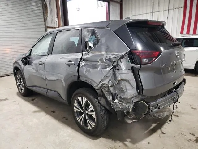 5N1BT3BB3PC851410 2023 2023 Nissan Rogue- SV 2