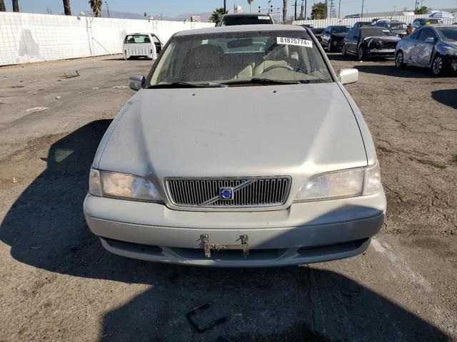 YV1LS61J6Y2667537 2000 2000 Volvo S70- Base 5