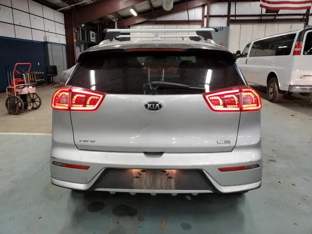 KNDCB3LC2H5036365 2017 2017 KIA Niro- FE 6