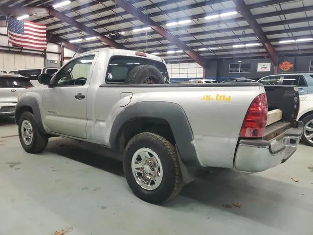 5TEPX42N85Z006677 2005 2005 Toyota Tacoma 2