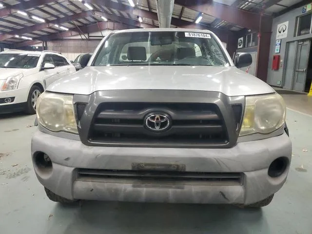 5TEPX42N85Z006677 2005 2005 Toyota Tacoma 5