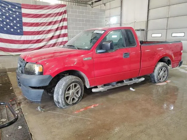 1FTRF122X6NB64118 2006 2006 Ford F-150 1