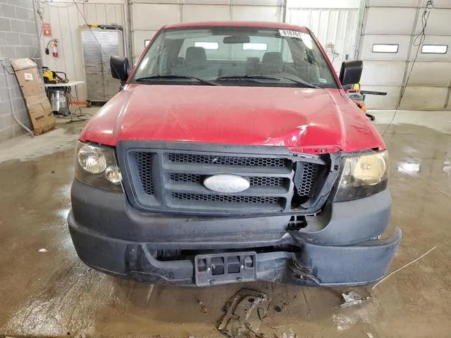 1FTRF122X6NB64118 2006 2006 Ford F-150 5