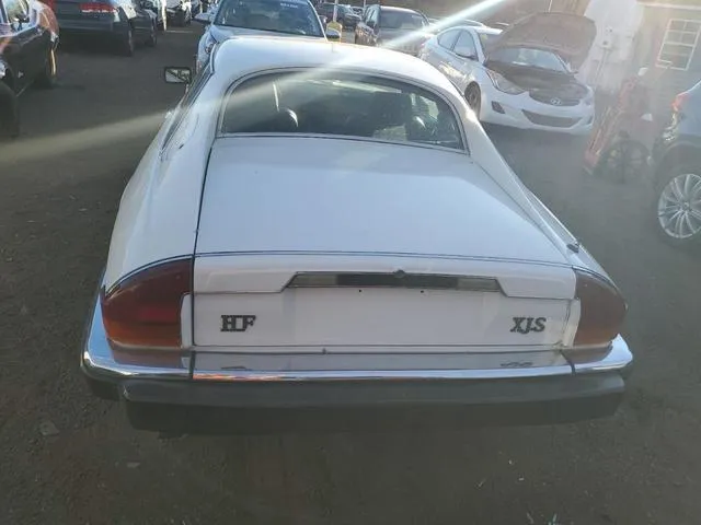 SAJNV584XCC106410 1982 1982 Jaguar XJS 6