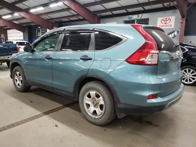 2HKRM4H3XFH640259 2015 2015 Honda CR-V- LX 2