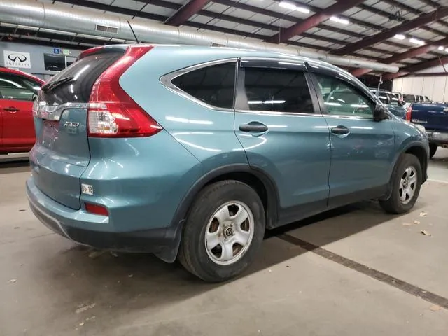 2HKRM4H3XFH640259 2015 2015 Honda CR-V- LX 3