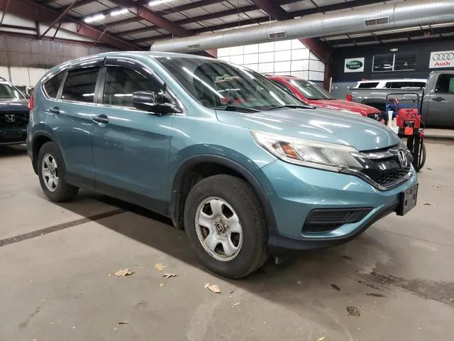 2HKRM4H3XFH640259 2015 2015 Honda CR-V- LX 4