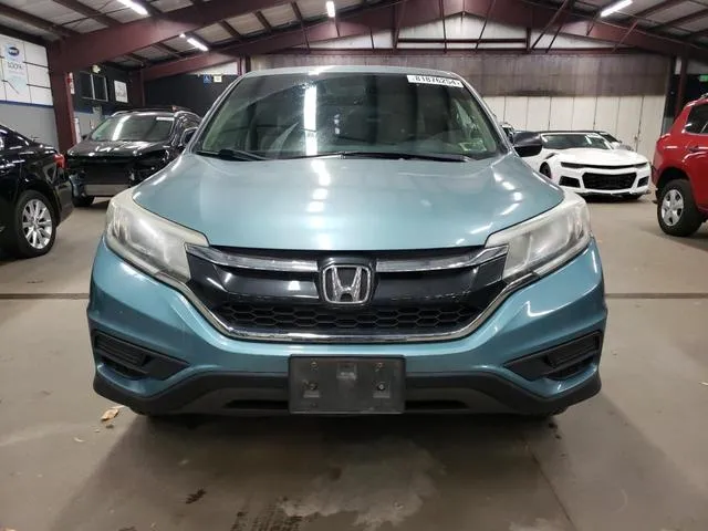 2HKRM4H3XFH640259 2015 2015 Honda CR-V- LX 5