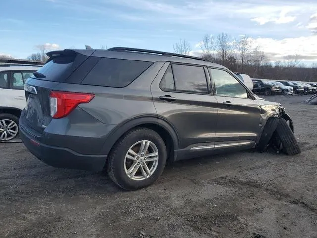 1FMSK8DH6LGB17638 2020 2020 Ford Explorer- Xlt 3