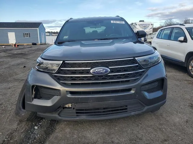 1FMSK8DH6LGB17638 2020 2020 Ford Explorer- Xlt 5