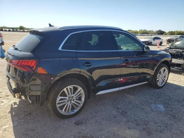 WA1BNAFY1L2080716 2020 2020 Audi Q5- Premium Plus 3