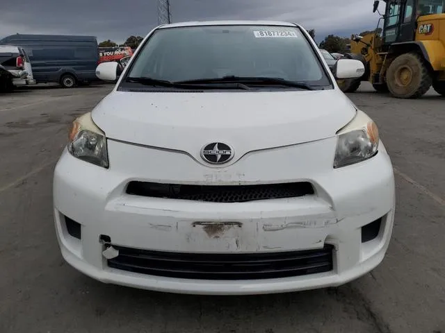 JTKKU10448J016397 2008 2008 Toyota Scion 5