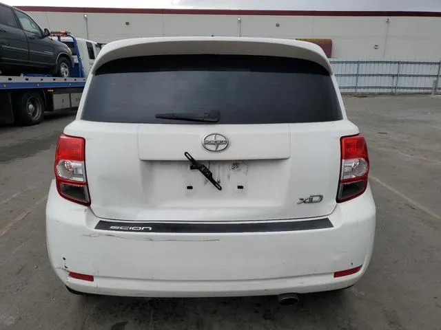 JTKKU10448J016397 2008 2008 Toyota Scion 6