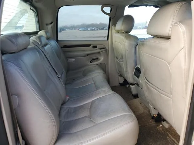 3GYEK63N13G126534 2003 2003 Cadillac Escalade- Ext 10