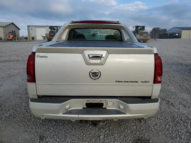 3GYEK63N13G126534 2003 2003 Cadillac Escalade- Ext 6