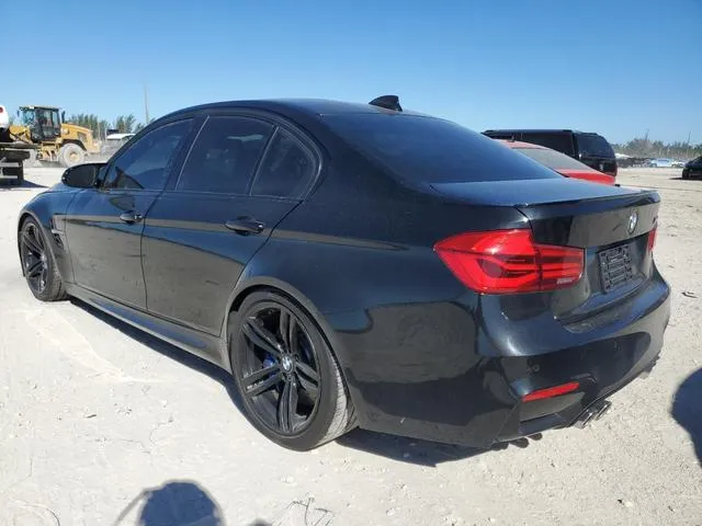 WBS8M9C50G5D30183 2016 2016 BMW M3 2