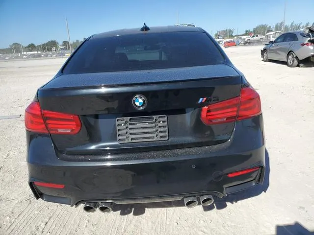 WBS8M9C50G5D30183 2016 2016 BMW M3 6