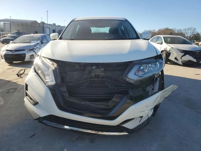 5N1AT2MT0LC807726 2020 2020 Nissan Rogue- S 5