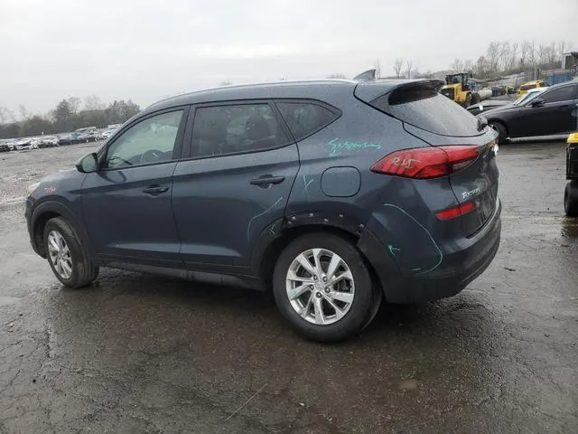 KM8J3CA44MU333861 2021 2021 Hyundai Tucson- Limited 2