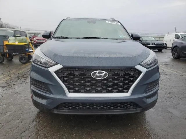 KM8J3CA44MU333861 2021 2021 Hyundai Tucson- Limited 5