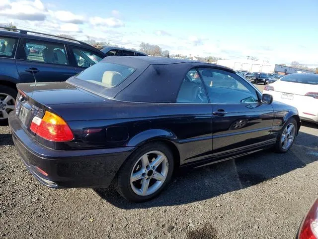 WBABS33422JY58731 2002 2002 BMW 3 Series- 325 CI 3