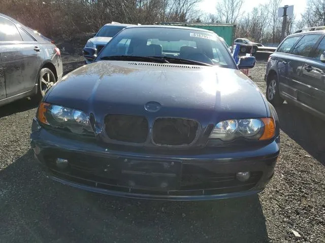 WBABS33422JY58731 2002 2002 BMW 3 Series- 325 CI 5